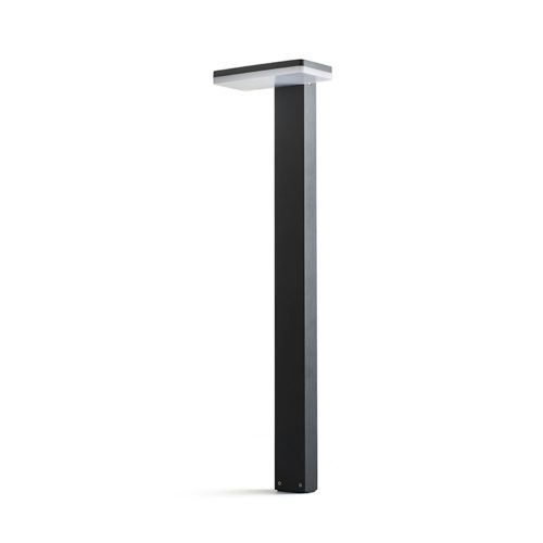 RENDL R12515 RINA Outdoor Led Floor Lamp with Opal Bura, Ip44 Protection and 3000K Colour Temperature, 3000K, IP44, 12 W, 230V