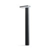 RENDL R12515 RINA Outdoor Led Floor Lamp with Opal Bura, Ip44 Protection and 3000K Colour Temperature, 3000K, IP44, 12 W, 230V