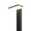 RENDL R12515 RINA Outdoor Led Floor Lamp with Opal Bura, Ip44 Protection and 3000K Colour Temperature, 3000K, IP44, 12 W, 230V