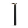 RENDL R12515 RINA Outdoor Led Floor Lamp with Opal Bura, Ip44 Protection and 3000K Colour Temperature, 3000K, IP44, 12 W, 230V