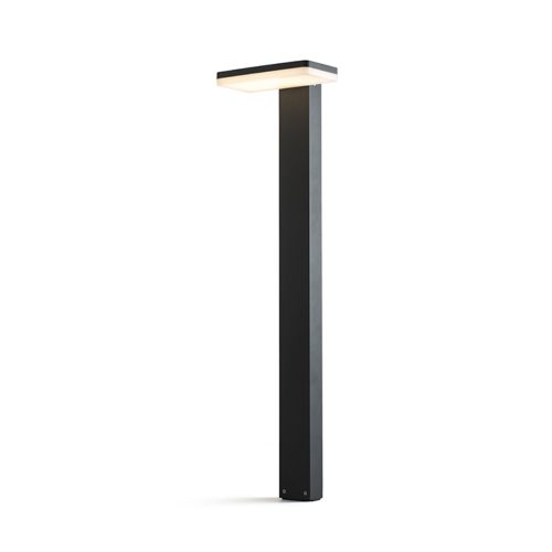 RENDL R12515 RINA Outdoor Led Floor Lamp with Opal Bura, Ip44 Protection and 3000K Colour Temperature, 3000K, IP44, 12 W, 230V
