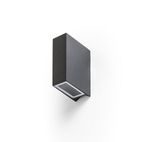 RENDL R12555 UKKO Outdoor Led Wall Mounted Lamp Ip54 with Protection, 3000K, IP54, 3 W, 230V