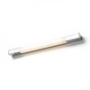 RENDL R12639 AMENITY Bathroom Linear Led Lamp with Chrome Shutter and IP44 Protection, 3000K, IP44, 8 W, 230V
