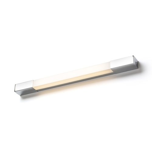 RENDL R12639 AMENITY Bathroom Linear Led Lamp with Chrome Shutter and IP44 Protection, 3000K, IP44, 8 W, 230V