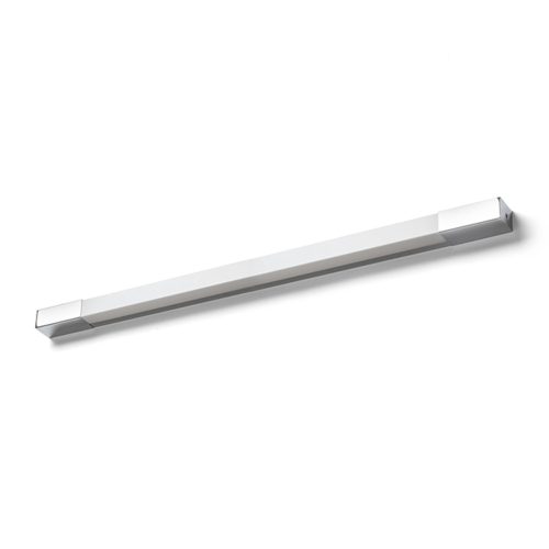 RENDL R12640 AMENITY Chrome Linear Led Bathroom Lamp with Protection Ip44, 3000K, IP44, 11 W, 230V