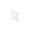 RENDL R12655 RIO Recessed Led Lamp in aluminium housing, 3000K, 3 W, 230V