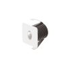 RENDL R12655 RIO Recessed Led Lamp in aluminium housing, 3000K, 3 W, 230V