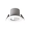 RENDL R12661 NAVY Massive Outdoor Recessed Led Lamp for Ceilings with IP65 Protection, 2700K, IP65, 15 W, 230V