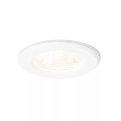 RENDL R12661 NAVY Massive Outdoor Recessed Led Lamp for Ceilings with IP65 Protection, 2700K, IP65, 15 W, 230V