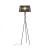 RENDL R12674 BOULOGNE Tripod Floor Lamp Led E27 Bulb, 15 W, 230V