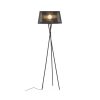 RENDL R12674 BOULOGNE Tripod Floor Lamp Led E27 Bulb, 15 W, 230V