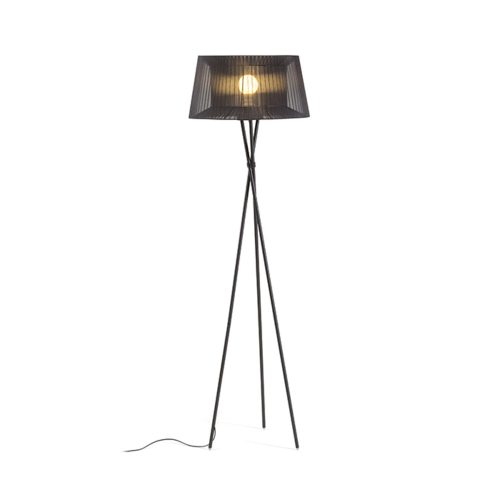 RENDL R12674 BOULOGNE Tripod Floor Lamp Led E27 Bulb, 15 W, 230V