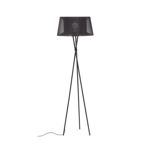 RENDL R12674 BOULOGNE Tripod Floor Lamp Led E27 Bulb, 15 W, 230V