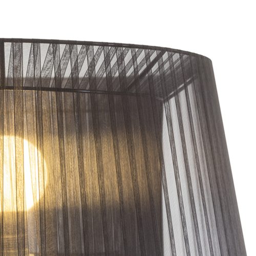 RENDL R12674 BOULOGNE Tripod Floor Lamp Led E27 Bulb, 15 W, 230V