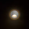 RENDL R12686 CLUB Recessed Led Wall Mounted Orientation Light with Protection Ip54, 3000K, IP54, 3 W, 230V
