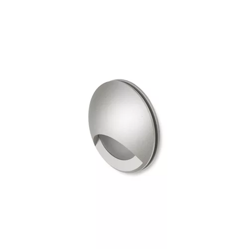 RENDL R12686 CLUB Recessed Led Wall Mounted Orientation Light with Protection Ip54, 3000K, IP54, 3 W, 230V