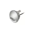 RENDL R12686 CLUB Recessed Led Wall Mounted Orientation Light with Protection Ip54, 3000K, IP54, 3 W, 230V