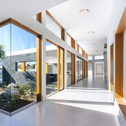 RENDL R12789 HUE High Intensity Recessed Lamp, 3000K, 24 W, 230V