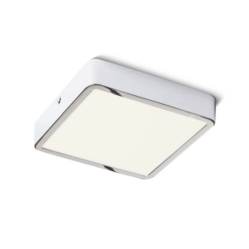 RENDL R12812 HUE Led Slim Square Lamp, 3000K, 18 W, 230V