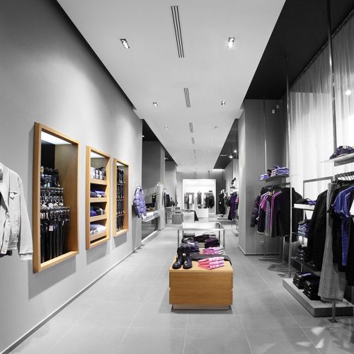 Rendl R12858 BONDY Recessed LED ceiling light 3000K, White