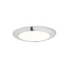 RENDL R12879 DADA Round Recessed Led Lamp, 3000K, 12 W, 230V