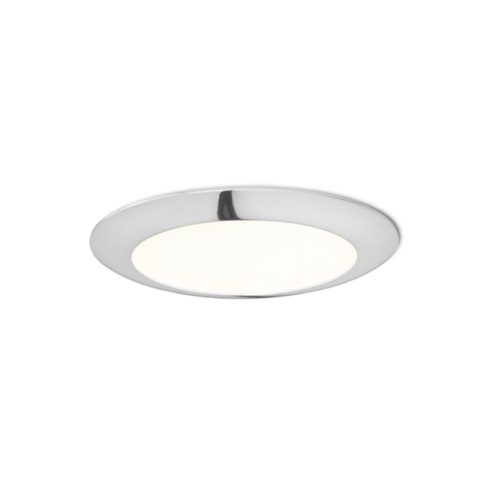 RENDL R12879 DADA Round Recessed Led Lamp, 3000K, 12 W, 230V