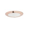 RENDL R12879 DADA Round Recessed Led Lamp, 3000K, 12 W, 230V