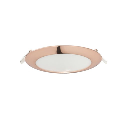 RENDL R12879 DADA Round Recessed Led Lamp, 3000K, 12 W, 230V