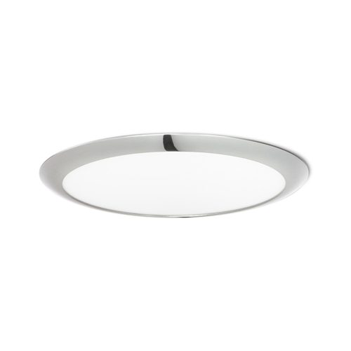 RENDL R12882 DADA Round Recessed Led Lamp for Plasterboard Ceilings, 3000K, 18 W, 230V