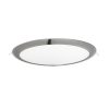 RENDL R12890 DADA Round Recessed Led Lamp 3000K, 3000K, 24 W, 230V