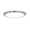 RENDL R12890 DADA Round Recessed Led Lamp 3000K, 3000K, 24 W, 230V