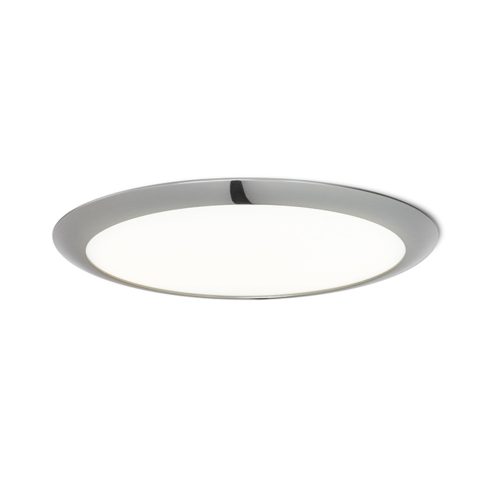 RENDL R12890 DADA Round Recessed Led Lamp 3000K, 3000K, 24 W, 230V