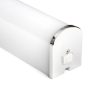 RENDL R12901 CORAZON Linear Led Lamp with Ip44 Protection, 15W, Uniform Light, 3000K, IP44, 15 W, 230V