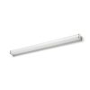RENDL R12902 CORAZON Linear Led Lamp for Humid Environments, Chrome Finish, Ip44 with Protection, 3000K, IP44, 20 W, 230V