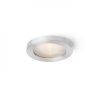 RENDL R12911 MAJESTIC Recessed Lamp for Aluminium Gu10 Bulb, IP44, 35 W, 230V