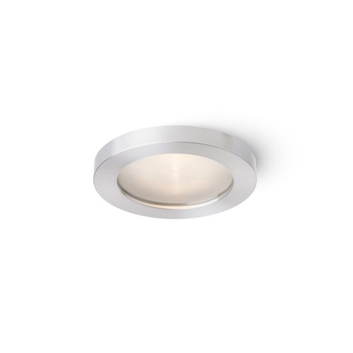 RENDL R12911 MAJESTIC Recessed Lamp for Aluminium Gu10 Bulb, IP44, 35 W, 230V