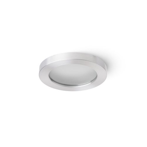 RENDL R12911 MAJESTIC Recessed Lamp for Aluminium Gu10 Bulb, IP44, 35 W, 230V