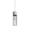 RENDL R12931 BURTON Concrete lamp E27 for stove, 11 W, 230V