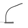 RENDL R12940 FRISCO Led Table Lamp with Flexible Neck and Dimming, 3000K, 45749 W, 230V