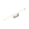 RENDL R12951 SWAY Linear Led Mirror Lamp, Chrome finish, 3000K, IP44, 12 W, 230V
