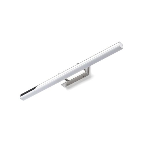 RENDL R12951 SWAY Linear Led Mirror Lamp, Chrome finish, 3000K, IP44, 12 W, 230V