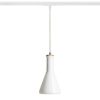 RENDL R13209 PULIRE Pendant lamp with opal glass and led E14 adapter, 6 W, 230V