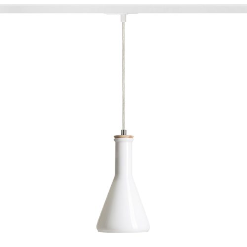 RENDL R13209 PULIRE Pendant lamp with opal glass and led E14 adapter, 6 W, 230V