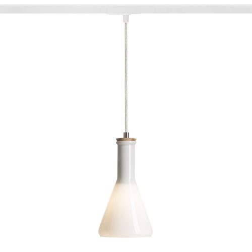 RENDL R13209 PULIRE Pendant lamp with opal glass and led E14 adapter, 6 W, 230V