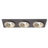 RENDL R13261 SHARM Recessed Aluminium Lamp 10W Led Module, 3000K, 10 W, 230V