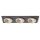 RENDL R13261 SHARM Recessed Aluminium Lamp 10W Led Module, 3000K, 10 W, 230V