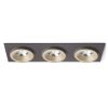 RENDL R13261 SHARM Recessed Aluminium Lamp 10W Led Module, 3000K, 10 W, 230V