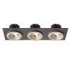 RENDL R13261 SHARM Recessed Aluminium Lamp 10W Led Module, 3000K, 10 W, 230V