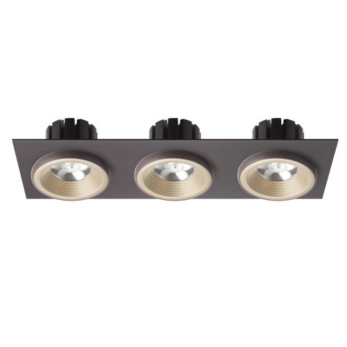 RENDL R13261 SHARM Recessed Aluminium Lamp 10W Led Module, 3000K, 10 W, 230V