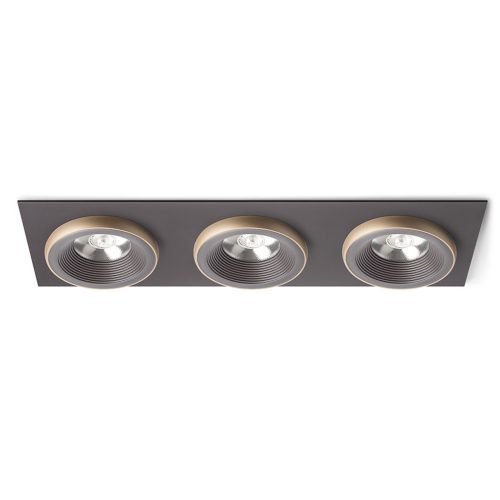 RENDL R13262 SHARM Led Recessed Lamp for Gu10 Bulb, 3000K, 10 W, 230V
